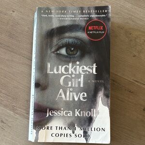 Luckiest Girl Alive Book preloved